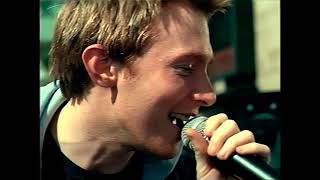 Clay Aiken - Invisible (TopHits USA) 2K 60fps AI Upscale