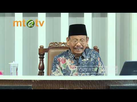 Jihad Pagi MTATV Solo 29/09/2019 - Istri Tidak Mau Diajak Ngaji