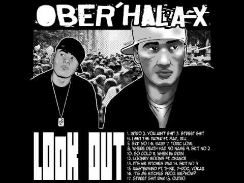 Ober & Hala X Look Out Lp