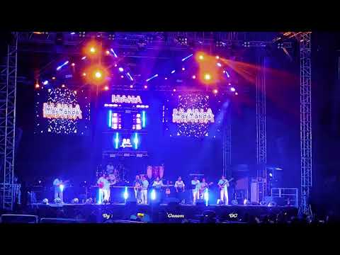 🌎 MANA MAYMANDA 🇪🇨 TZILIN KULUN - Otavalo 2023 🎧 Plaza Cívica en vivo