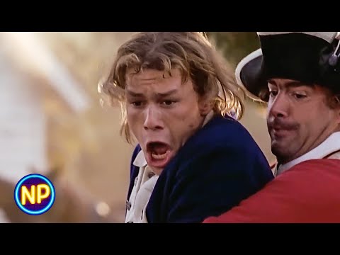 Benjamin's Son is Killed by British Soldiers | The Patriot (2000) | Now Playing