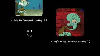 Download lagu Status WA - Squidward Harus kalian tau mp3 Download lagu Status WA - Squidward Harus kalian tau mp3
