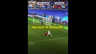 Download lagu Van Dijk Lost Aura by that 😭🙏🏽 | Real Madrid vs Barcelona | #football #edit #ronaldo | Perisic mp3