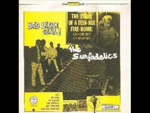 The Surfadelics - Each And Every Day