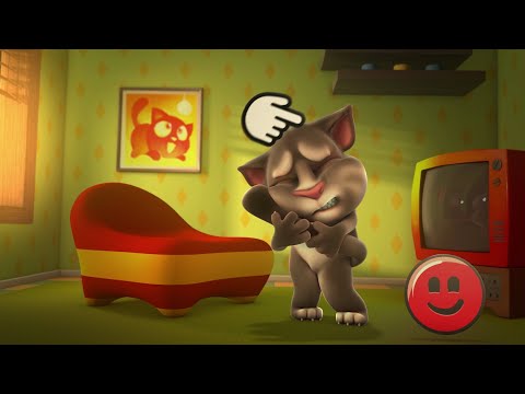 Tocca a me! - Talking Tom Shorts (Episodio 14)