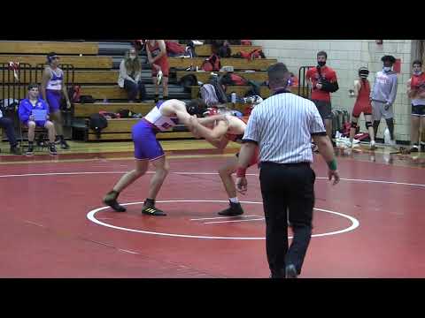 Wrestling 2021-12-08 (182 lbs, Win) vs Middle Creek H.S.