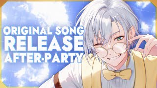i released an original song!! 🎉 【NIJISANJI EN | Kaelix Debonair】