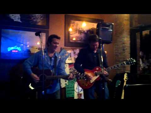 Bobby LaRoche - Diamonds in Blue, The Dam Cafe, Holyoke 12-22-11
