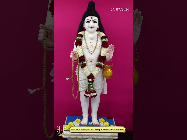 Ghanshyam Maharaj