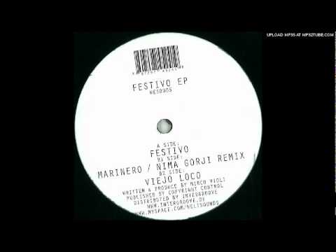 Mirco Violi - Marinero (Nima Gorji Remix)