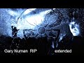 Gary Numan   RIP  extended