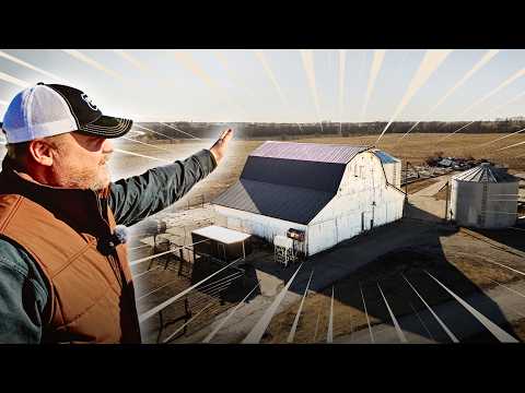 Will Family Farms Survive? Exclusive Tour With BarnTalk