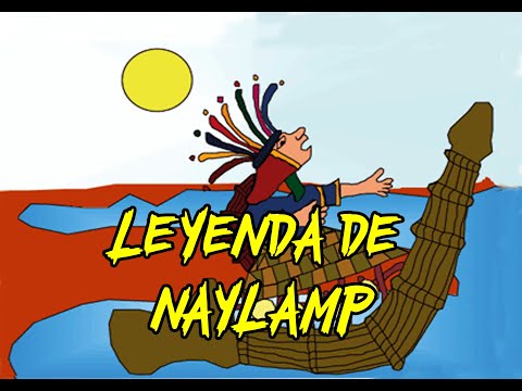 LEYENDA DE NAYLAMP