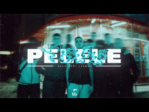 Brzo Trči Ljanmi - PELELE