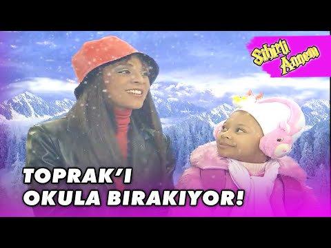 Toprak Gökyüzünde Olanları Anlamaya Çalışıyor! - Sihirli Annem 117.Bölüm
