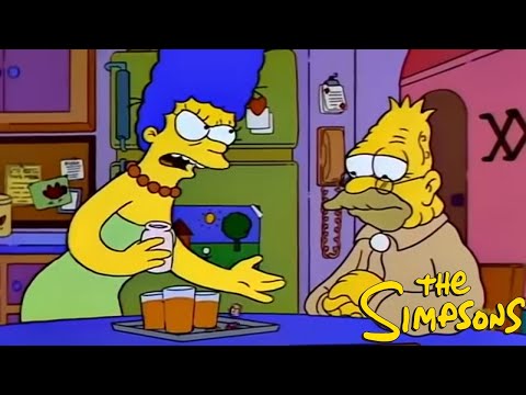The Simpsons S04E21 Marge In Chains | Season 4 Episode 21 | TV Series Episode Review