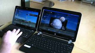 Video thumbnail for HP dm1z/3115m Mini-Notebook Review by Jim Klein