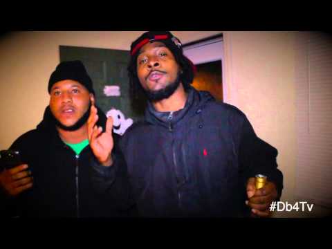 Fat Boi, Gook, Westside Tweaky Freestyle on DB4TV