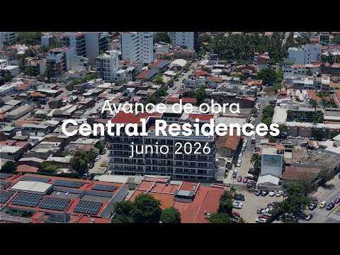 Central Residences - Campaña 9 | briq.mx