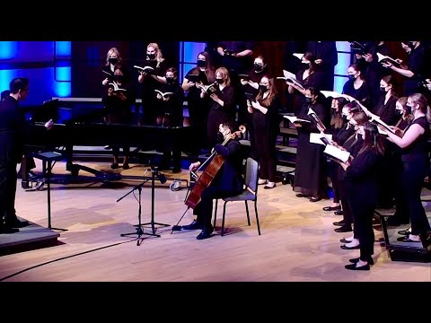 The Sacred Veil - Eric Whitacre & Charles Anthony Silvestri