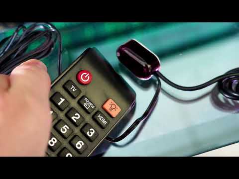 IR Repeater Instructions