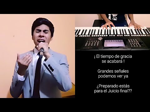 Eber Josue - Este Mundo Acabará #DesdeCasa