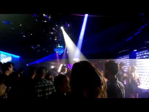 Jordan Suckley @ L8 Lounge - Tiesto - Suburban Train (Jordan Suckley remix)