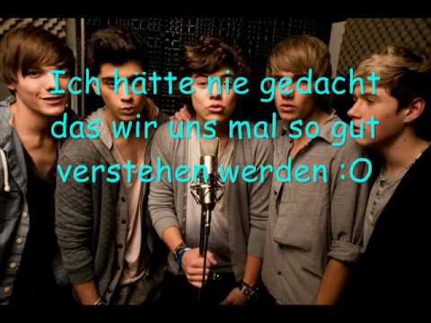 Lena ♥ Heute vor genau zwei Jahren....(DB)