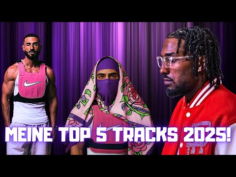 SHINDY, JAZEEK & REEZY - THE 5 BEST TRACKS IN 2025!