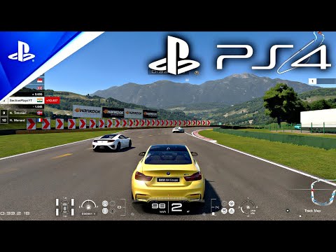 Gran Turismo Sport - PS4 Gameplay