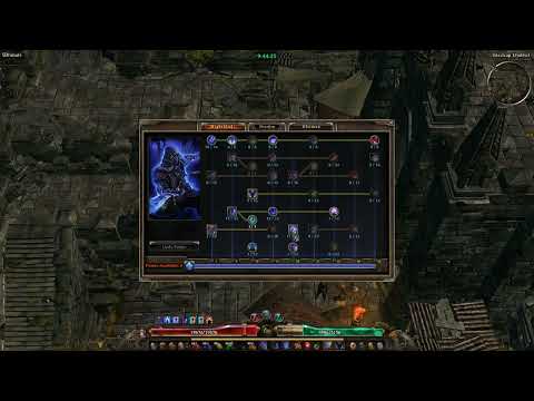 Grim Dawn 1.2(pt) - Useful Blade Barrier trick