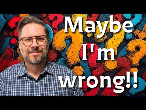 YouTube video