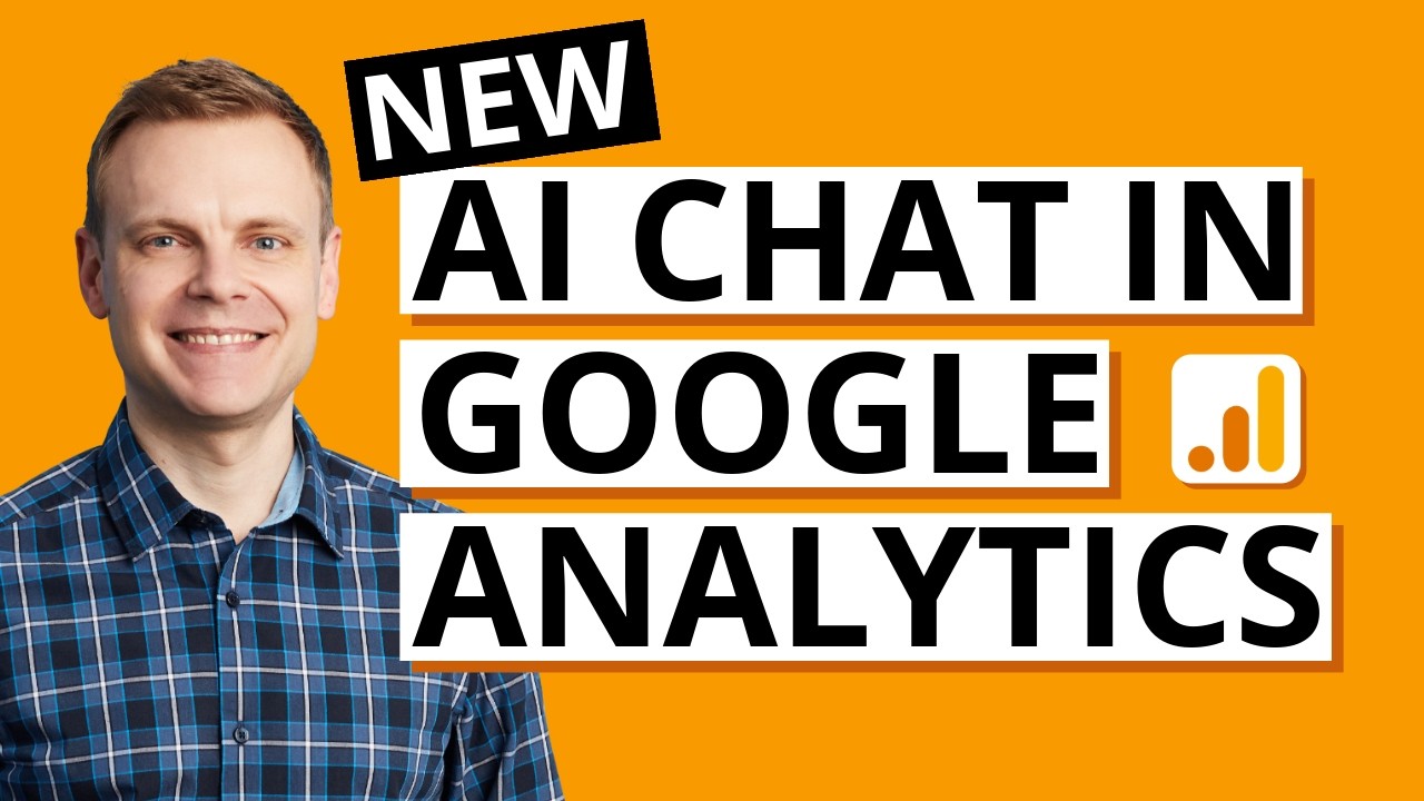 Analytics Advisor: Chat With Your Google Analytics Data