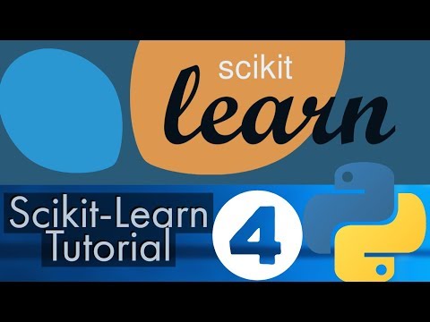 Scikit Learn Tutorial 1 Introduction