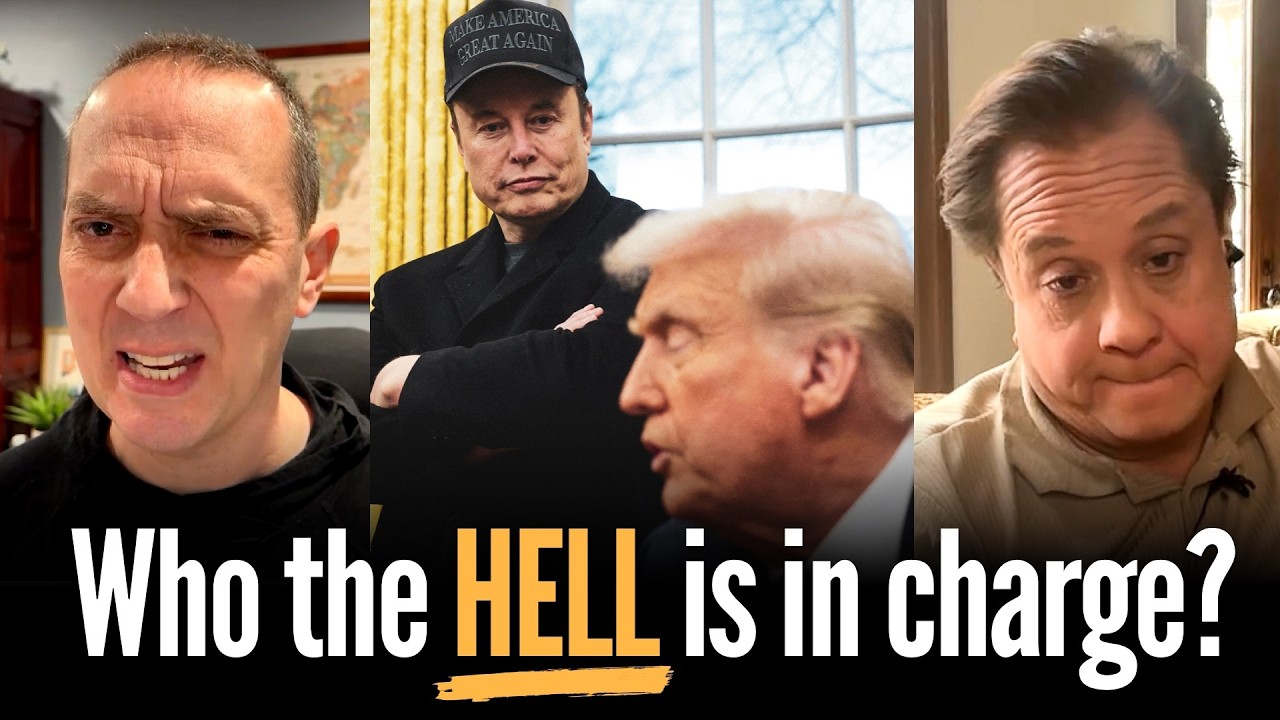 Conway Explains: The ILLEGALITY of DOGE | Free Version