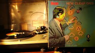 The Vapors – Spring Collection (1980)
