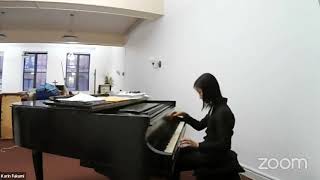 Hunter Students in Concert