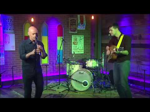 Brian Finnegan and Joseph Carmichael   Towards The Sun