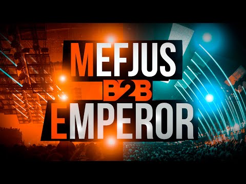 MEFJUS B2B EMPEROR | VORTEKKZ | NEUROFUNK