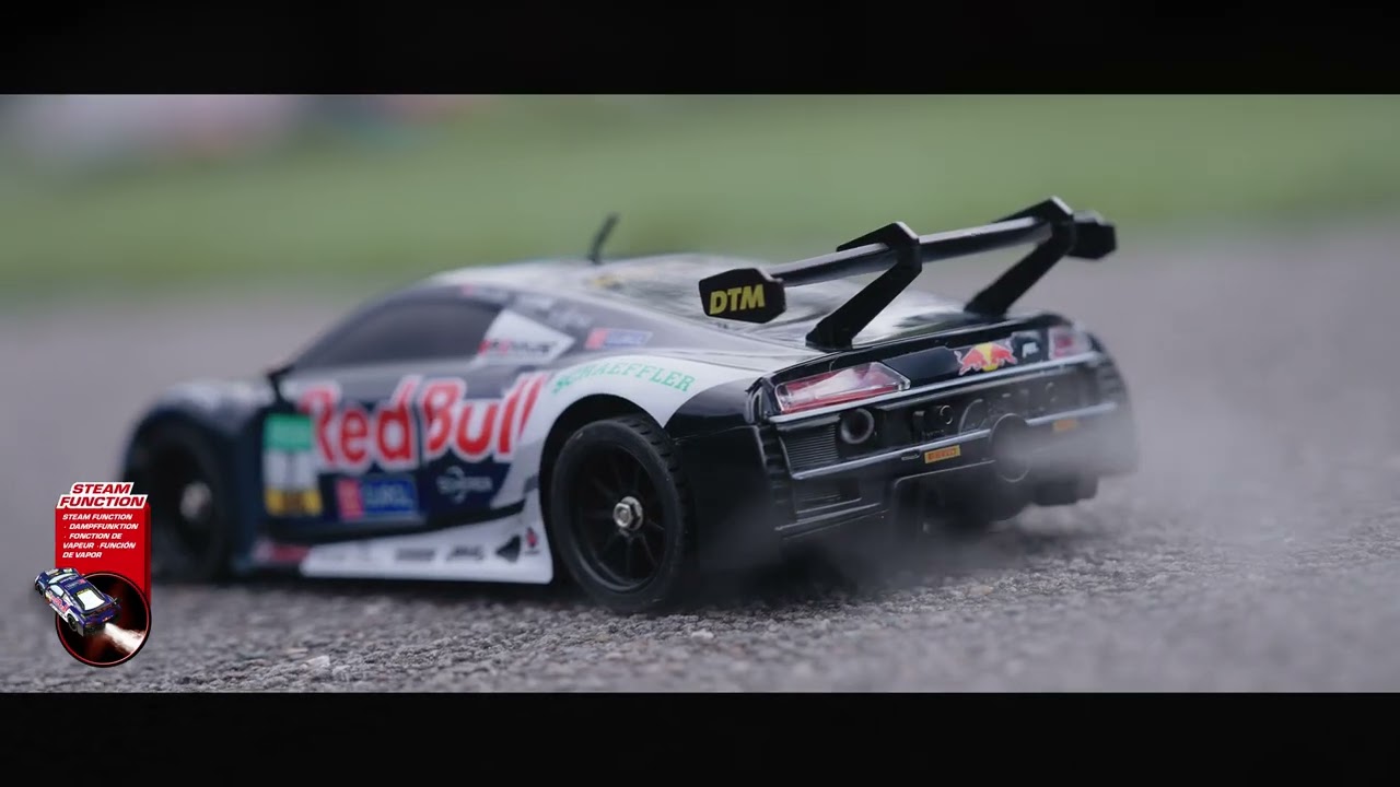 R/C auto Carrera 160149 Audi R8 LMS GT3 evo II