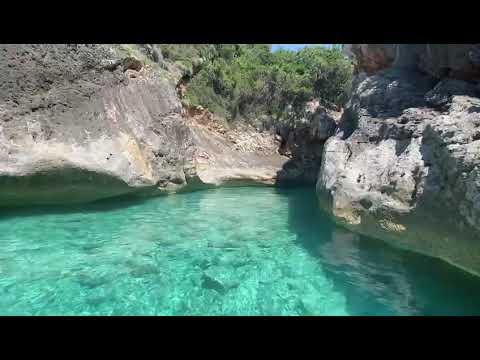 Vidha's canyon in Karaburun peninsula with Dhermi Boat Tours