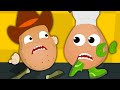 Potato Song One Potato Two Potatoes Children S Songs Nursery Rhymes Kids Tv Nursery Rhymes