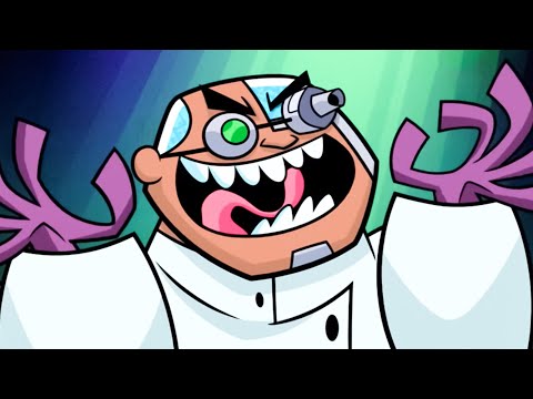 Return Of Slade (Part 2) | Teen Titans Go | Cartoon Network Asia
