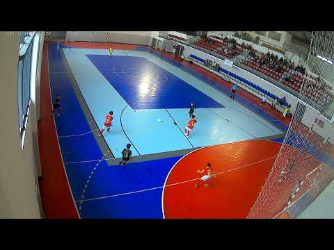 18 de Maio (sub11) - Reguilas