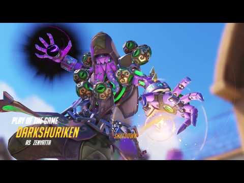 Zenyatta is op!