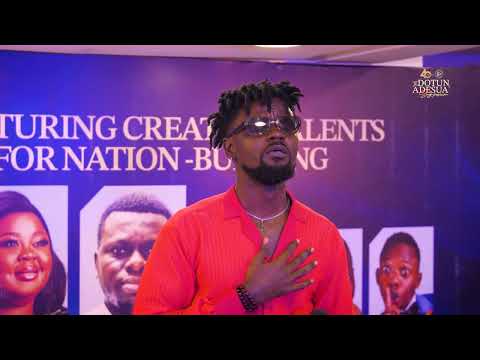 Teekay Classic's Songs Added a Delightful Touch To The Dotun Adesua Symposium