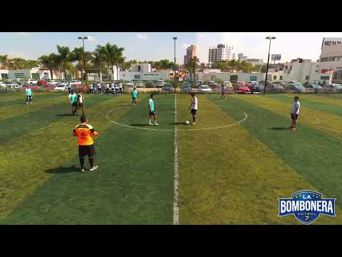 6 junio 24 Galacticos vs Drink team