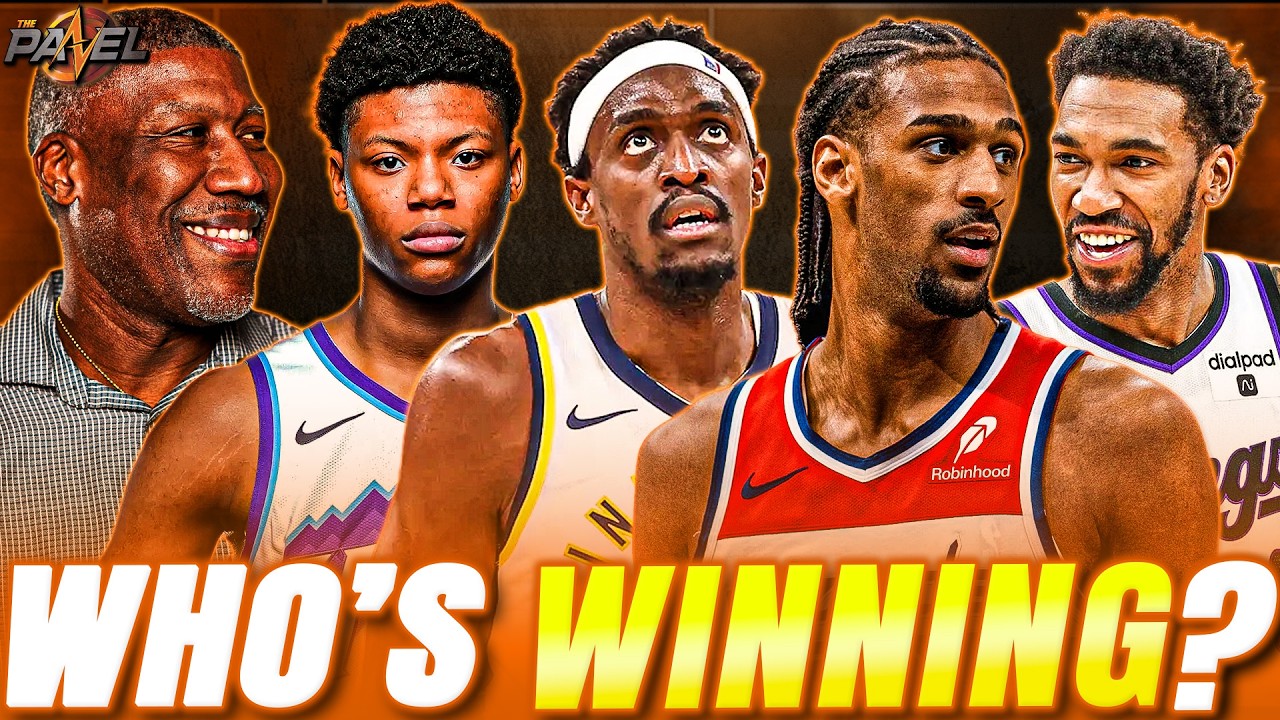 Who Is Winning the Tanking Race?! 😂