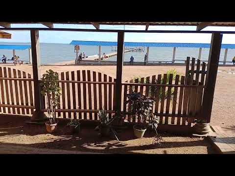 Cafetería Polloki en Puerto Lempira, Gracias a Dios.