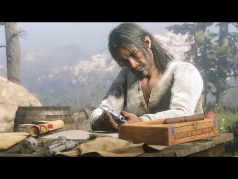 Javier Will Give Arthur A DEADLY Weapon Upgrade If You Complete His Request | Red Dead Redemption 2